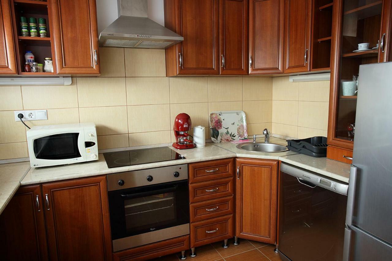 Ecomfort Apartment แก็ชแกเมต ภายนอก รูปภาพ