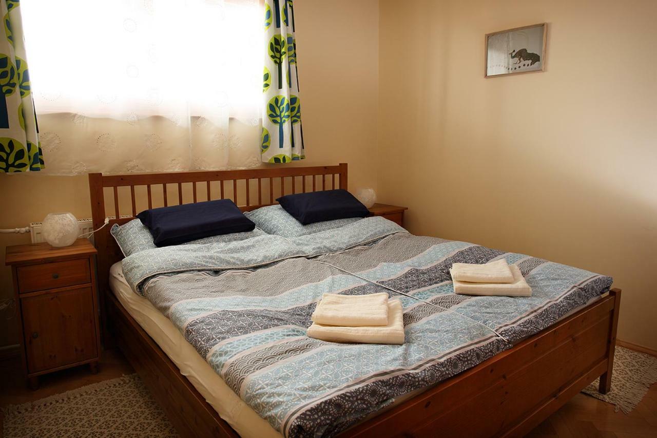 Ecomfort Apartment แก็ชแกเมต ภายนอก รูปภาพ